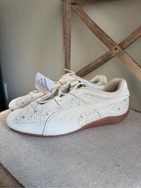 Puma Speedcat Go Bejeweled Ballet Sneakers